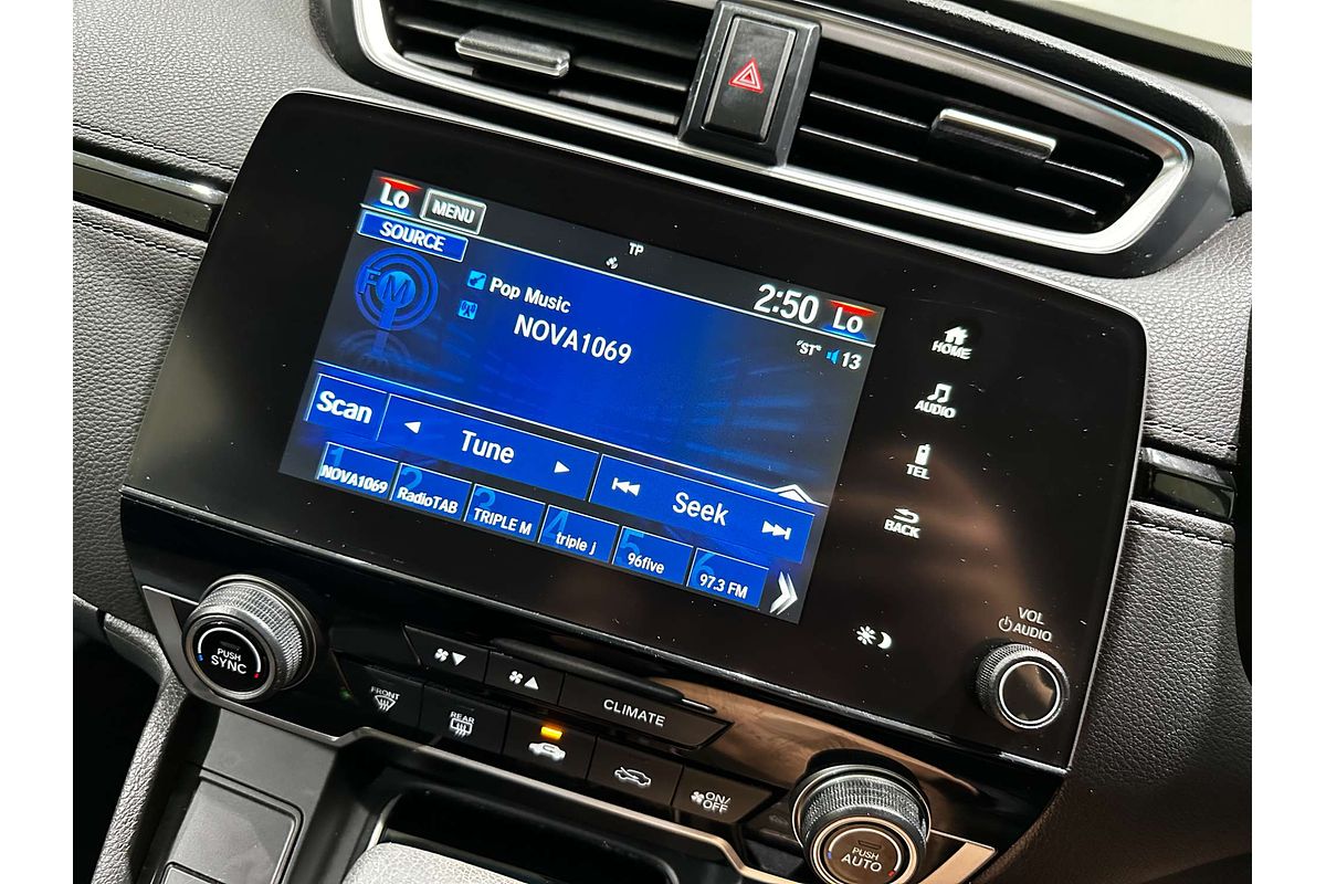 2019 Honda CR-V VTi RW
