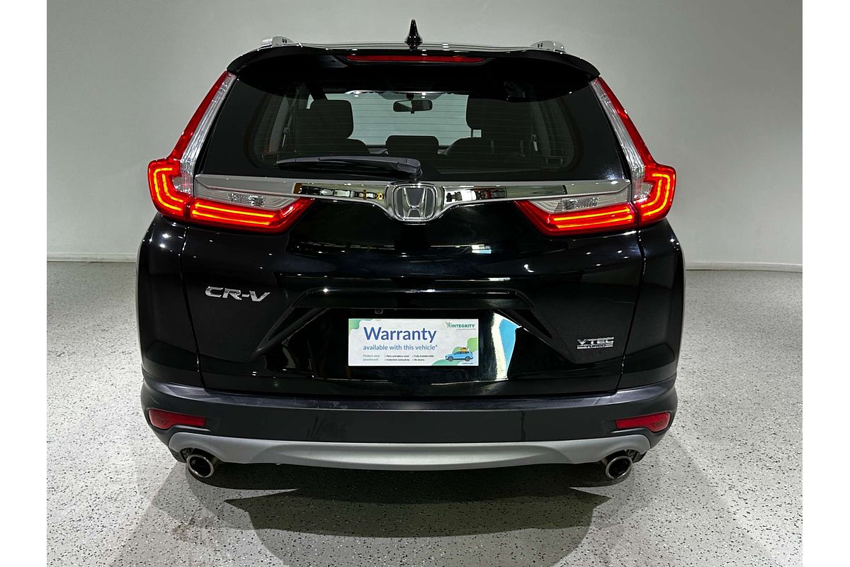 2019 Honda CR-V VTi RW