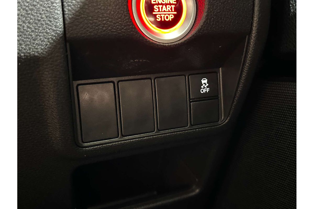 2019 Honda CR-V VTi RW