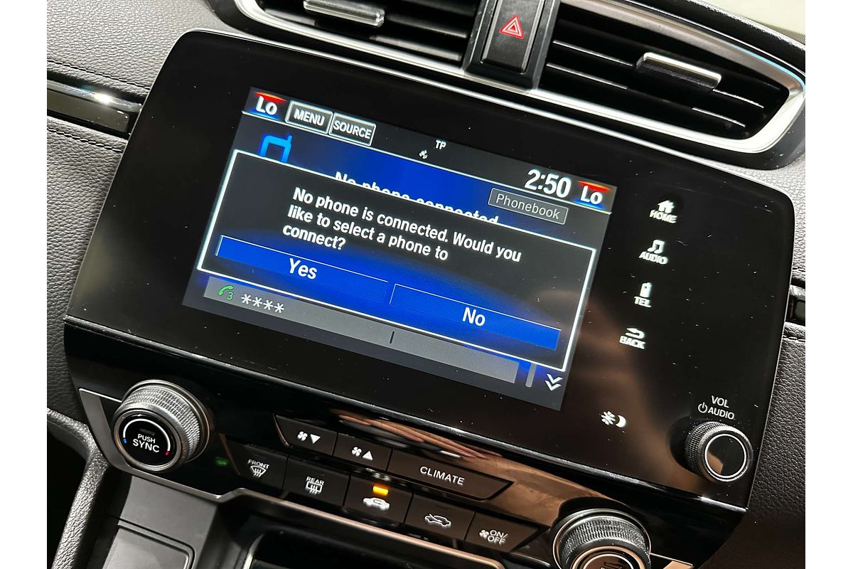 2019 Honda CR-V VTi RW