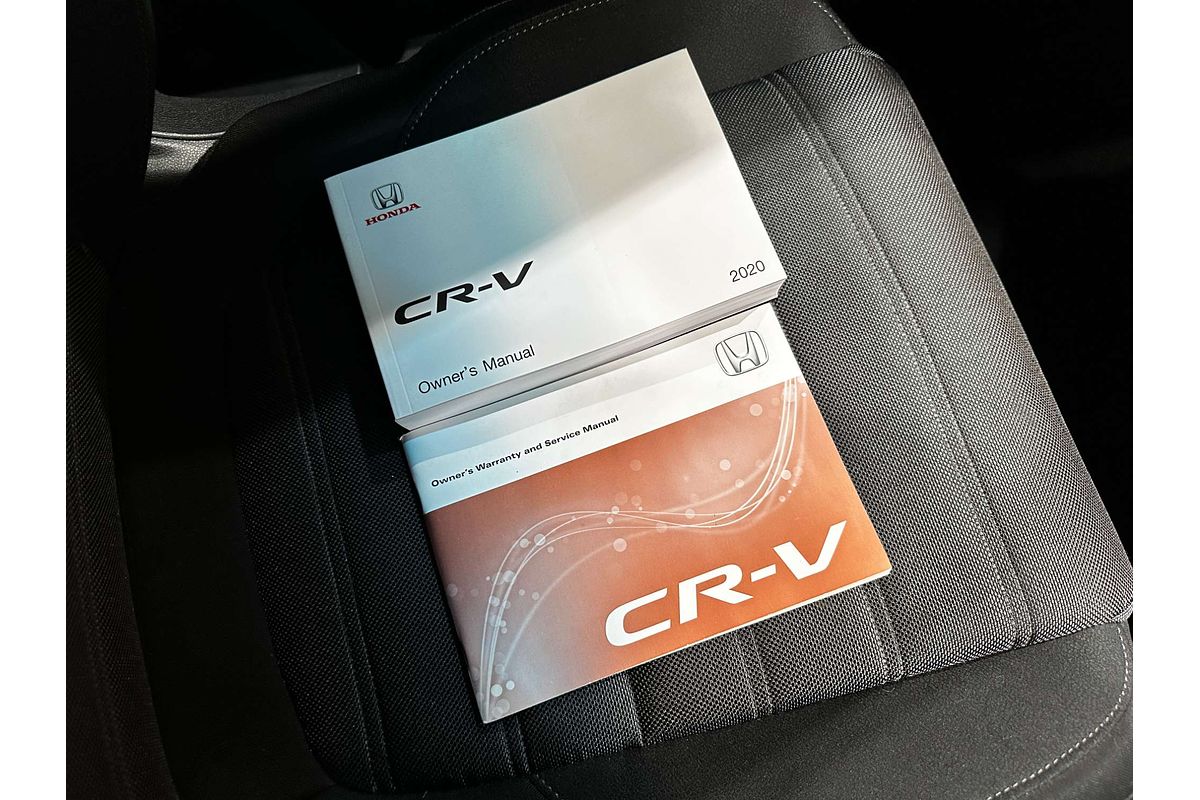 2019 Honda CR-V VTi RW
