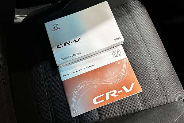2019 Honda CR-V VTi RW