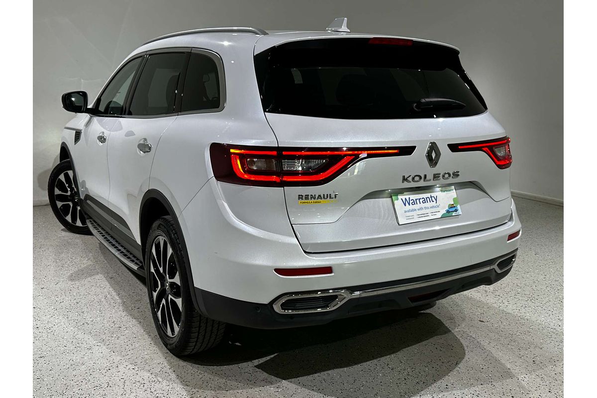2019 Renault Koleos Formula Edition HZG
