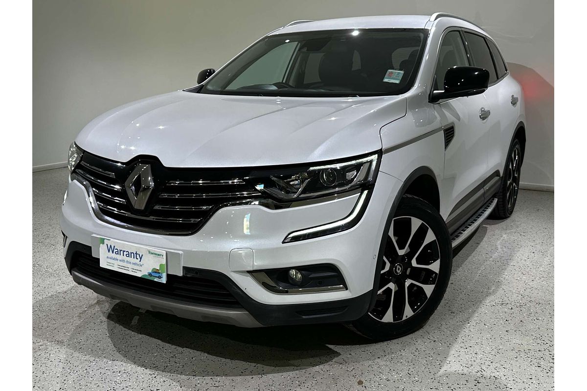2019 Renault Koleos Formula Edition HZG