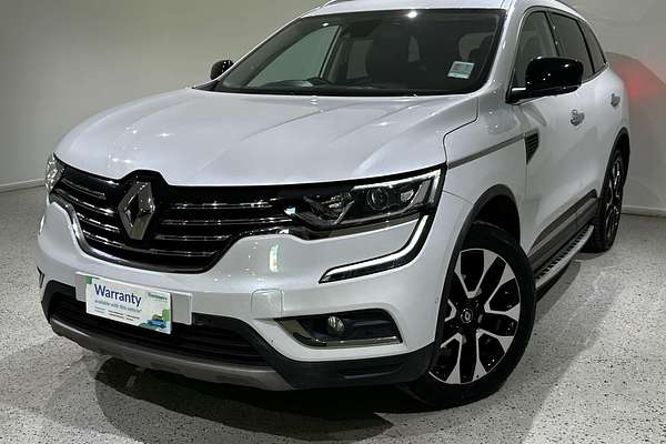 2019 Renault Koleos Formula Edition HZG