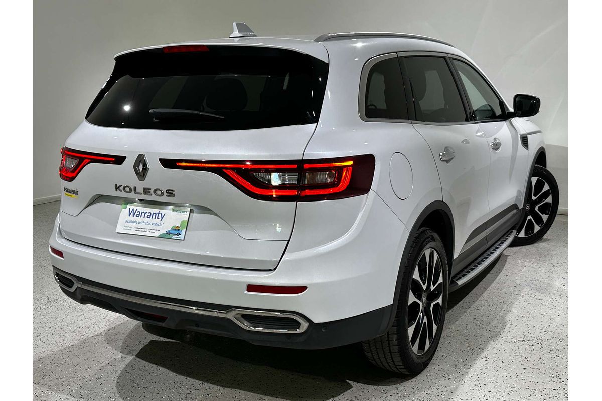 2019 Renault Koleos Formula Edition HZG