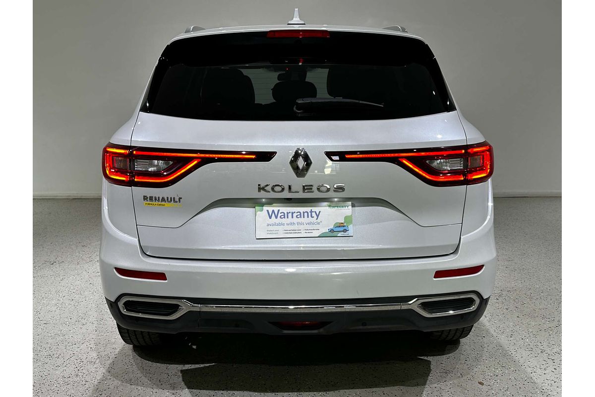 2019 Renault Koleos Formula Edition HZG