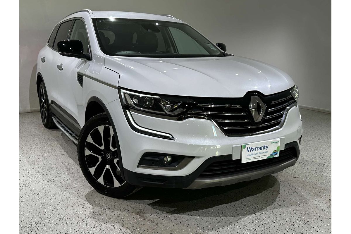 2019 Renault Koleos Formula Edition HZG