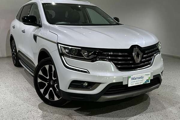 2019 Renault Koleos Formula Edition HZG