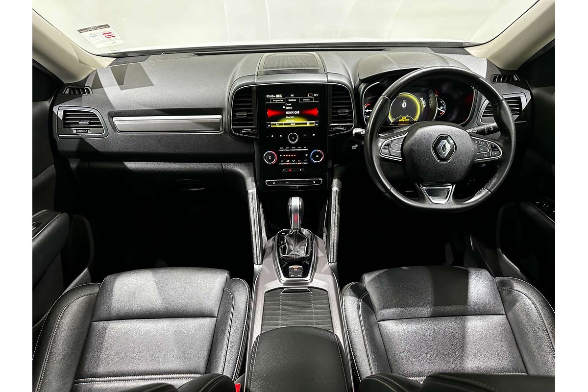 2019 Renault Koleos Formula Edition HZG