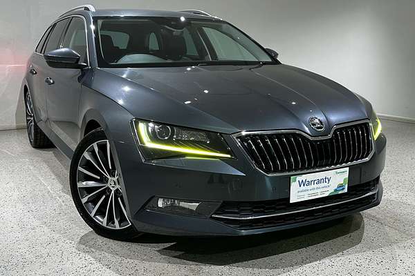 2019 SKODA Superb 162TSI NP