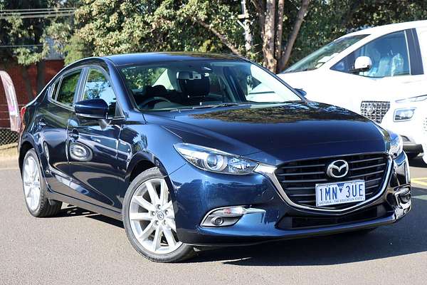 2018 Mazda 3 SP25 BN Series