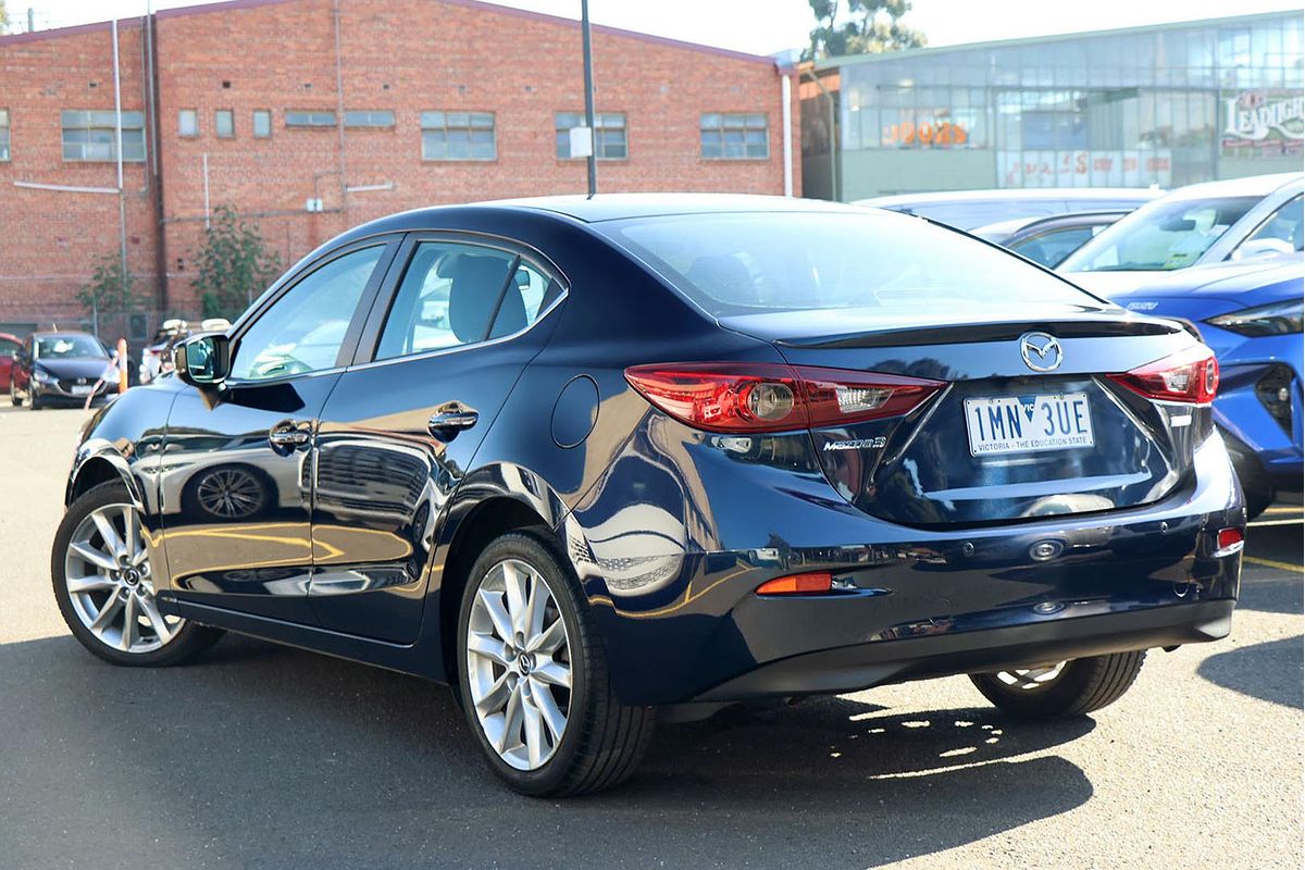 2018 Mazda 3 SP25 BN Series