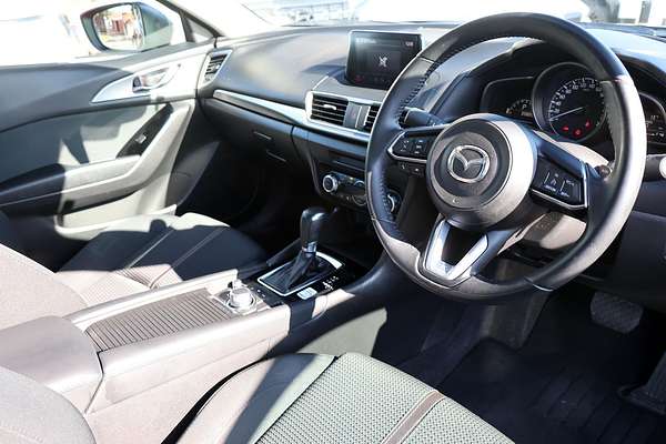 2018 Mazda 3 SP25 BN Series