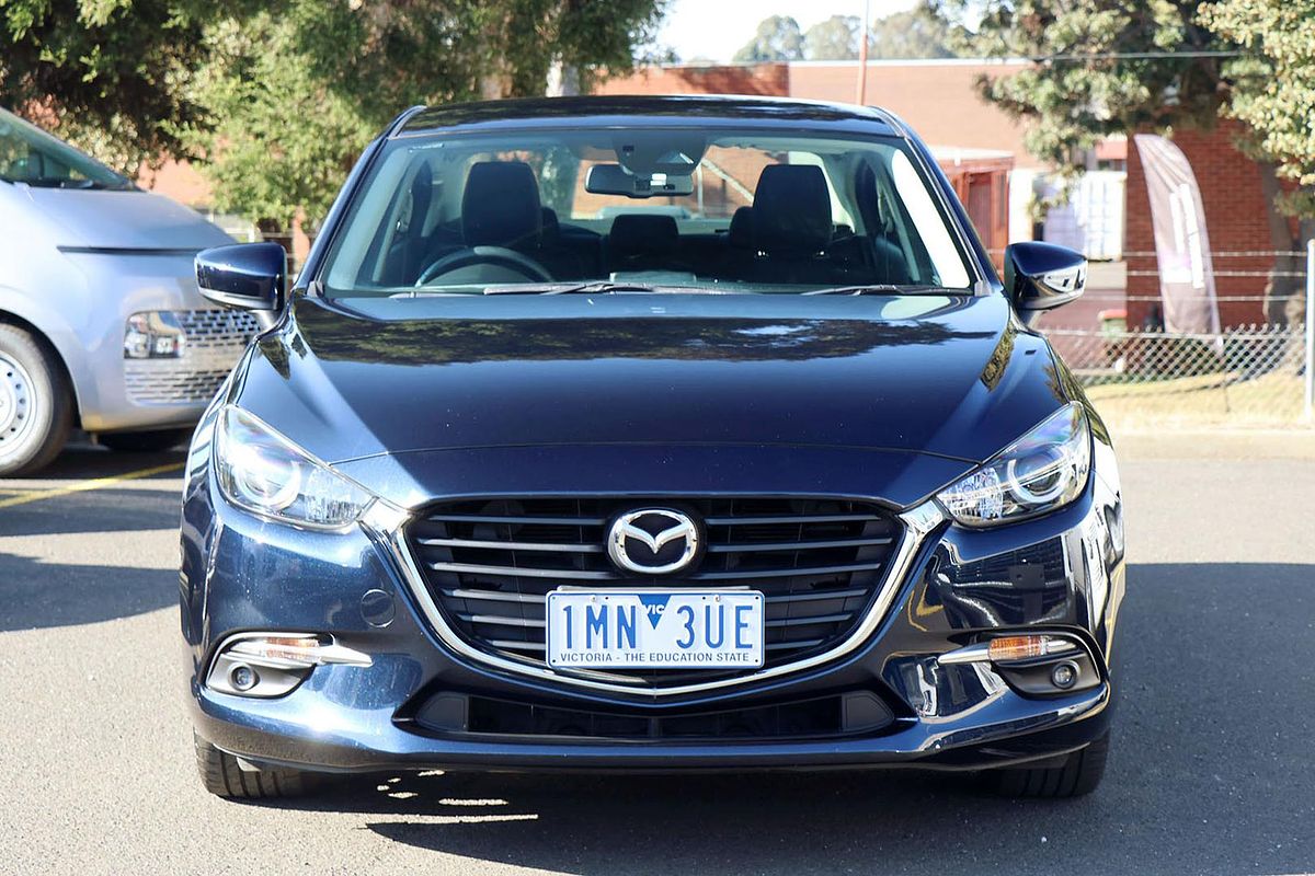2018 Mazda 3 SP25 BN Series