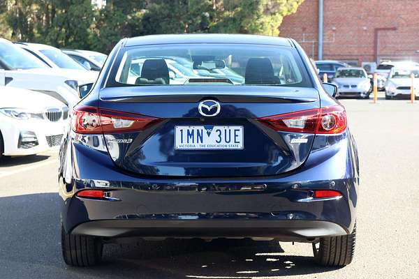2018 Mazda 3 SP25 BN Series