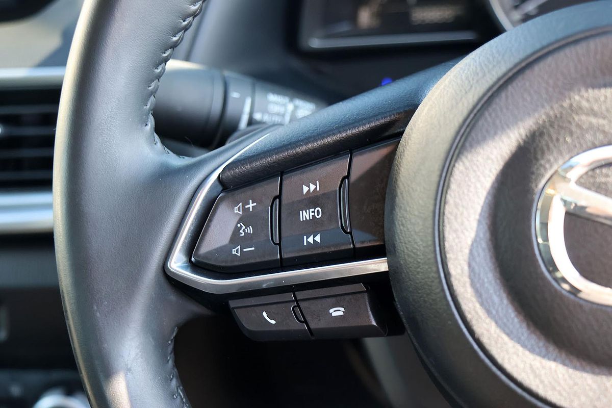 2018 Mazda 3 SP25 BN Series