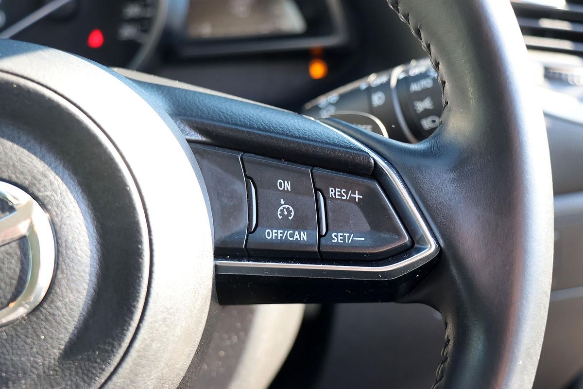 2018 Mazda 3 SP25 BN Series