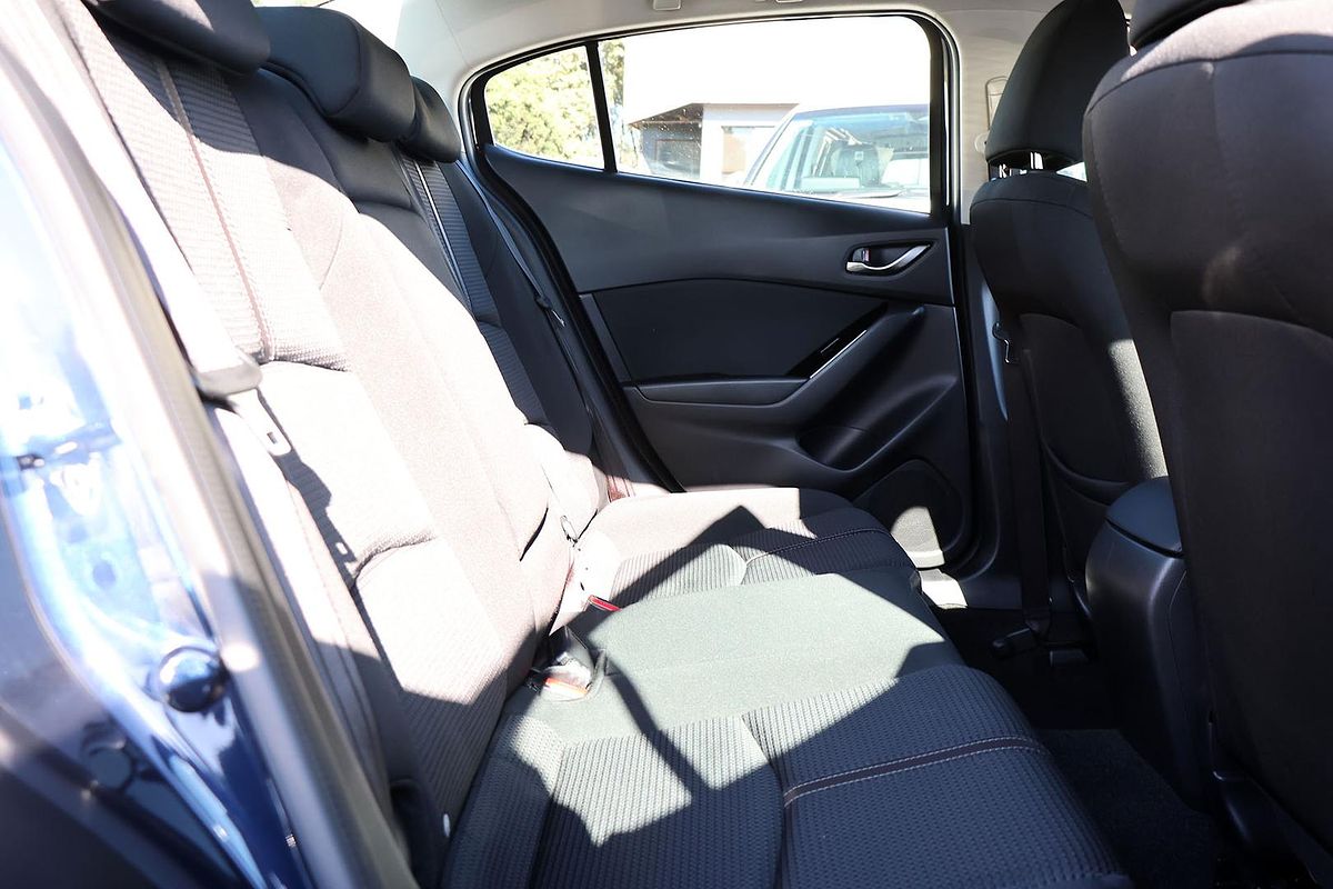 2018 Mazda 3 SP25 BN Series