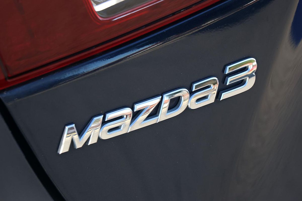 2018 Mazda 3 SP25 BN Series