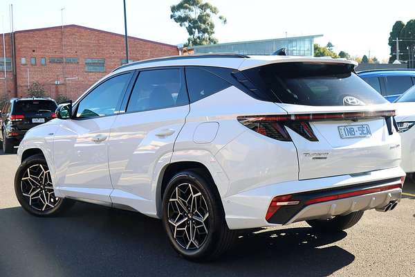2021 Hyundai Tucson Highlander N Line NX4.V1