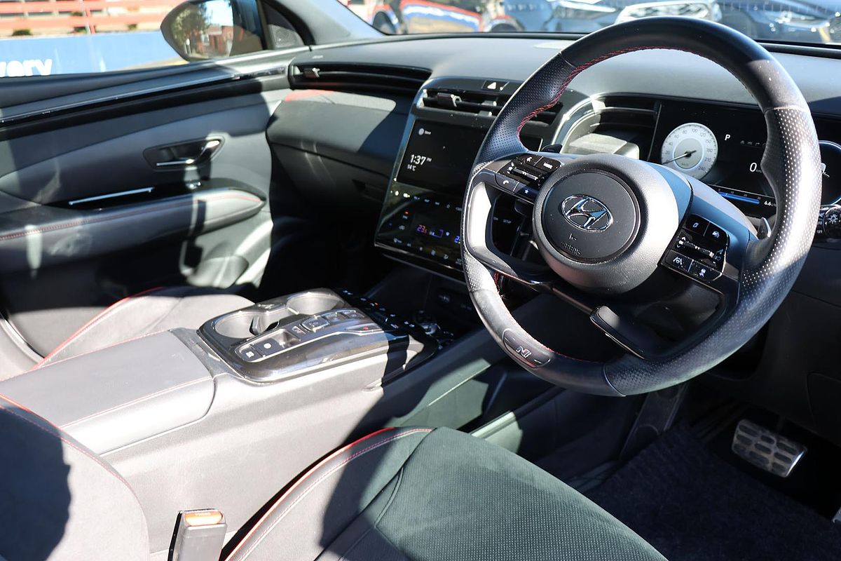2021 Hyundai Tucson Highlander N Line NX4.V1