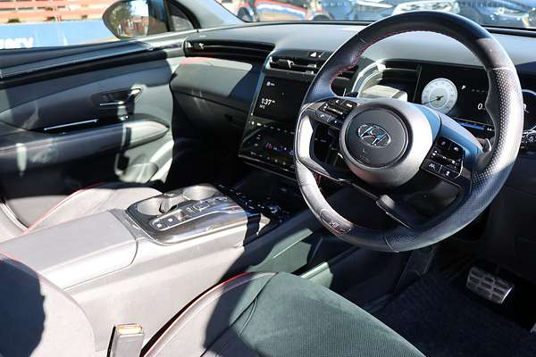 2021 Hyundai Tucson Highlander N Line NX4.V1