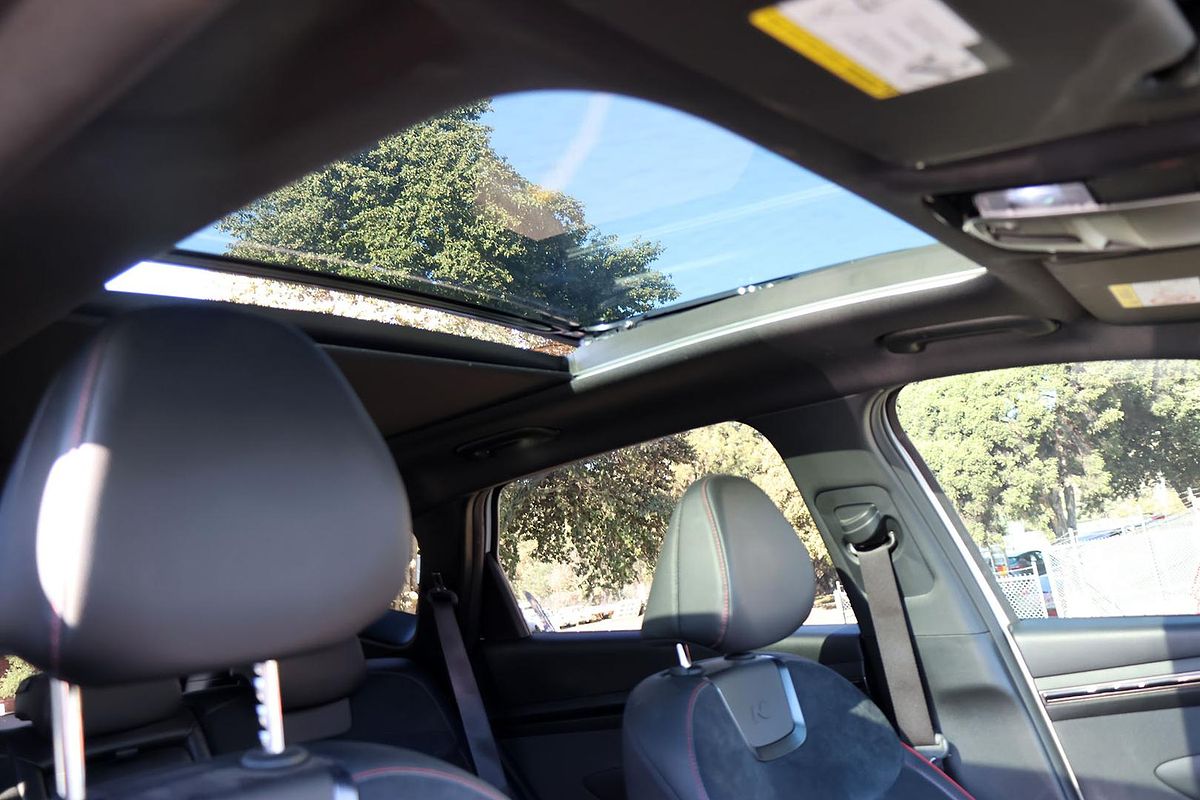 2021 Hyundai Tucson Highlander N Line NX4.V1