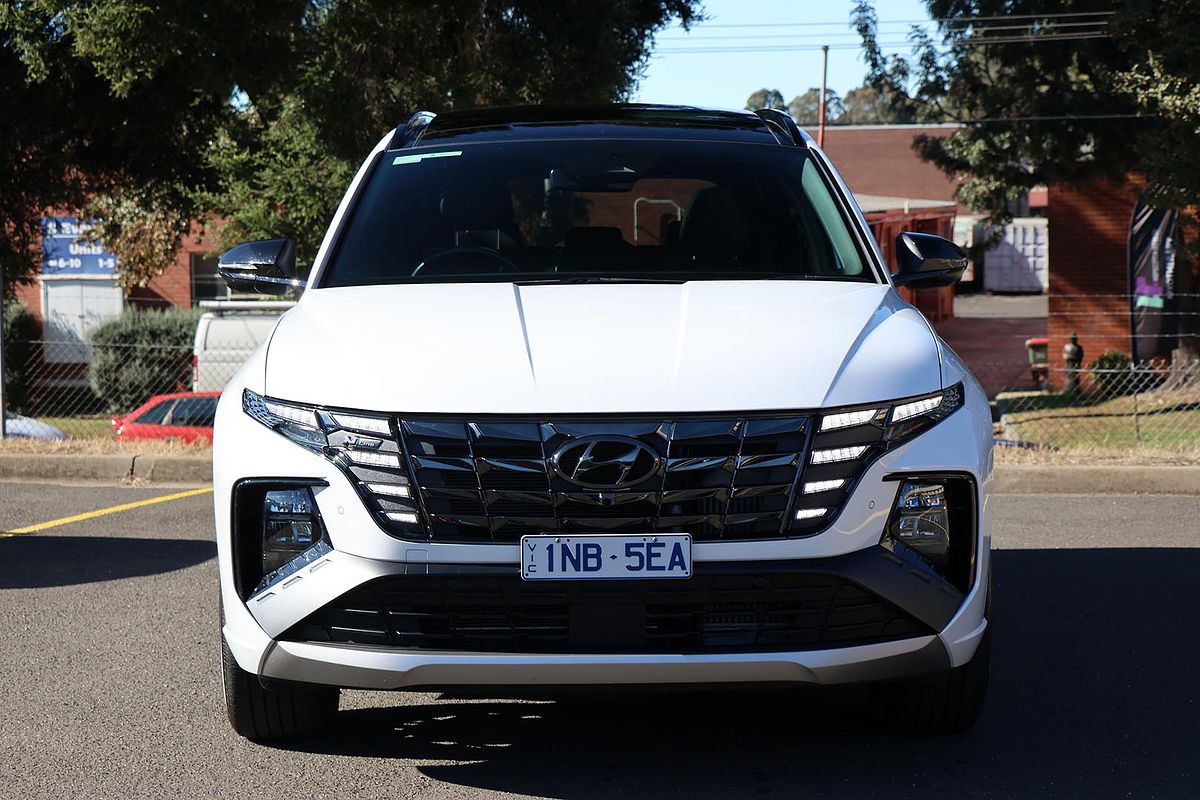 2021 Hyundai Tucson Highlander N Line NX4.V1
