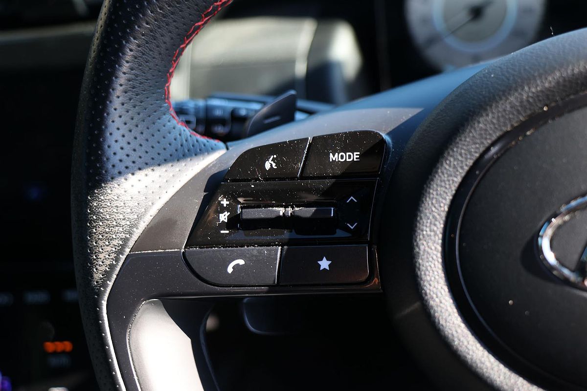 2021 Hyundai Tucson Highlander N Line NX4.V1
