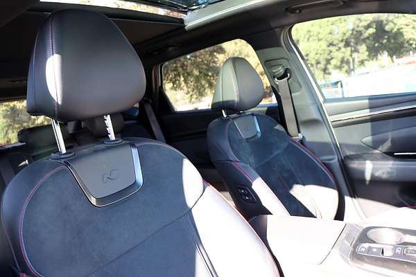 2021 Hyundai Tucson Highlander N Line NX4.V1