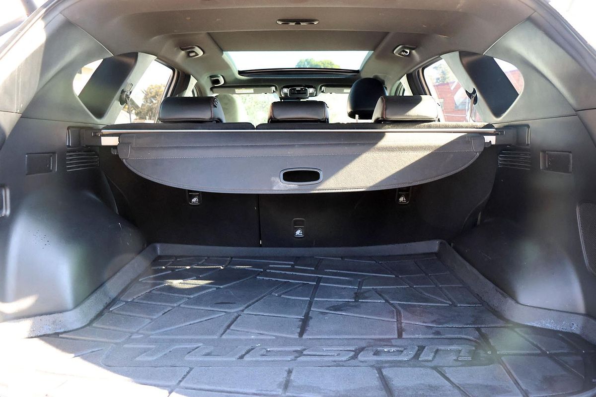 2021 Hyundai Tucson Highlander N Line NX4.V1