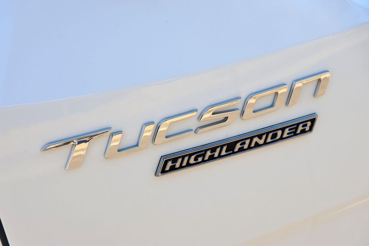 2021 Hyundai Tucson Highlander N Line NX4.V1