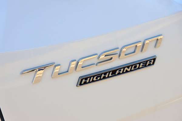 2021 Hyundai Tucson Highlander N Line NX4.V1