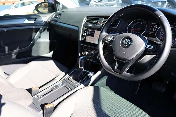 2018 Volkswagen Golf 110TSI Comfortline 7.5