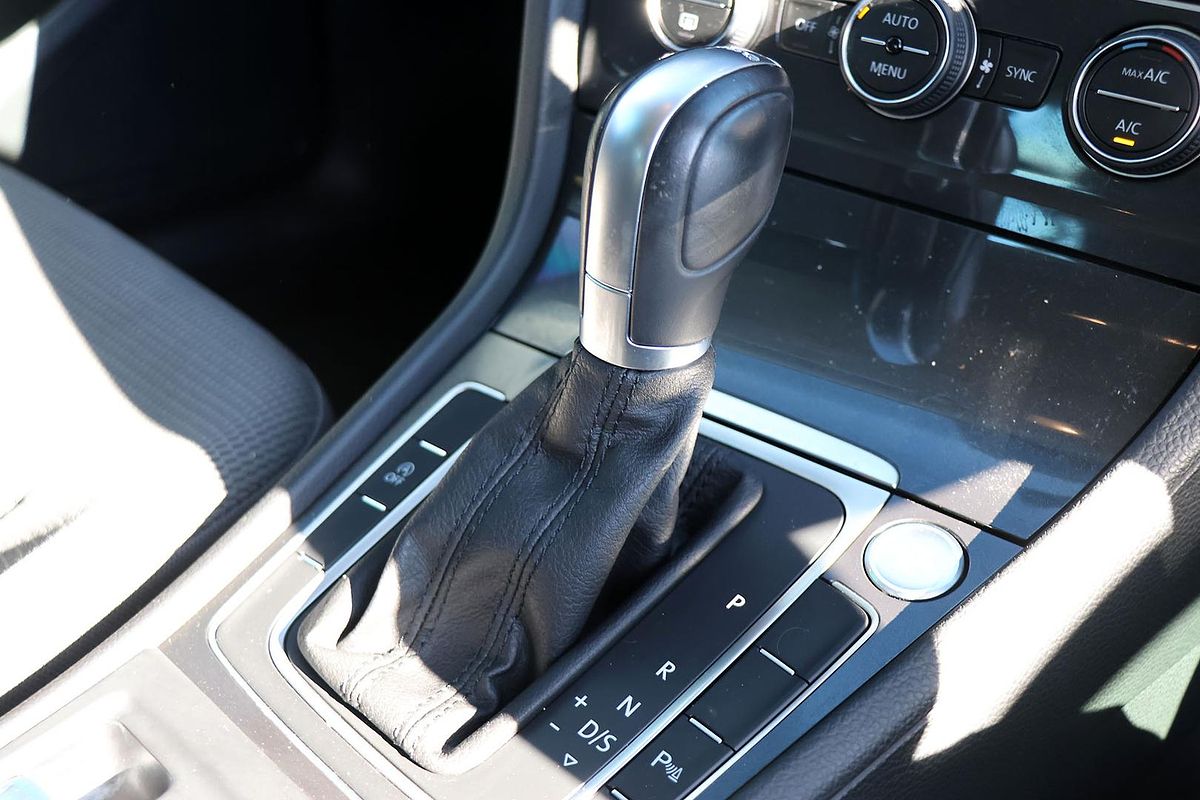 2018 Volkswagen Golf 110TSI Comfortline 7.5