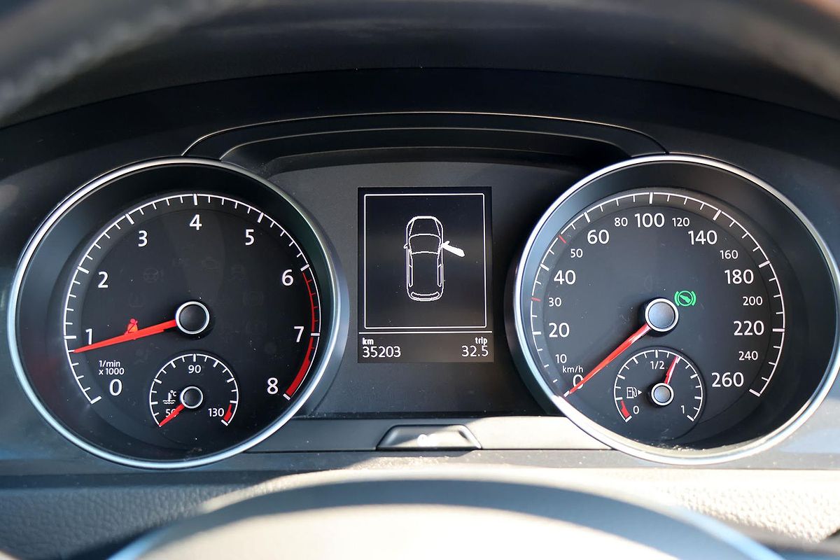 2018 Volkswagen Golf 110TSI Comfortline 7.5