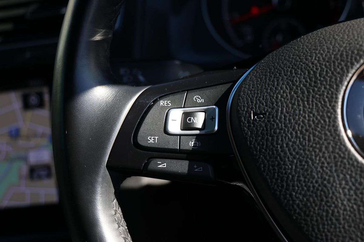2018 Volkswagen Golf 110TSI Comfortline 7.5