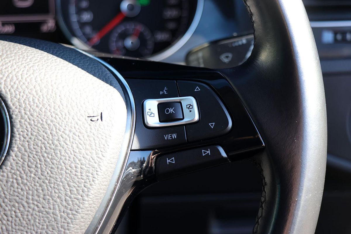 2018 Volkswagen Golf 110TSI Comfortline 7.5