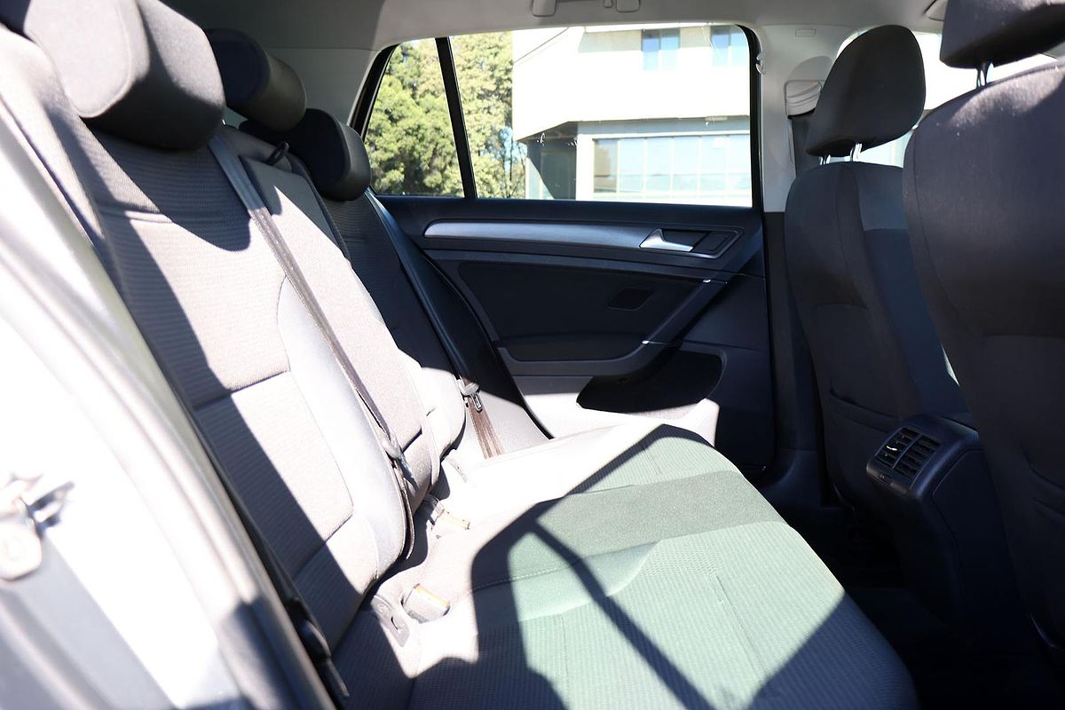 2018 Volkswagen Golf 110TSI Comfortline 7.5