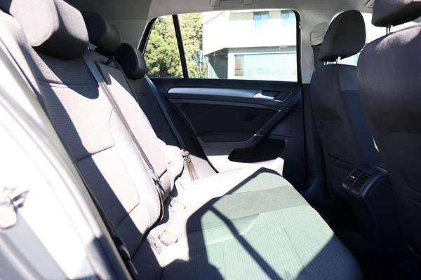 2018 Volkswagen Golf 110TSI Comfortline 7.5