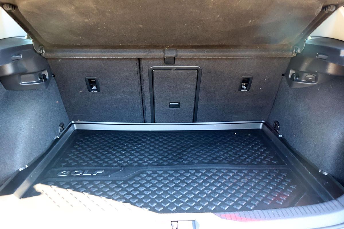 2018 Volkswagen Golf 110TSI Comfortline 7.5