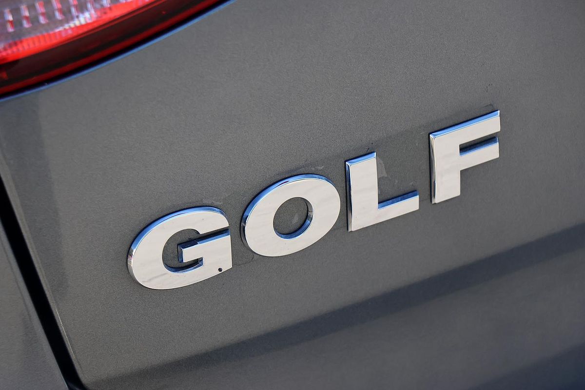 2018 Volkswagen Golf 110TSI Comfortline 7.5