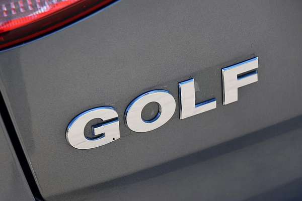 2018 Volkswagen Golf 110TSI Comfortline 7.5
