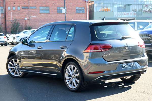2018 Volkswagen Golf 110TSI Comfortline 7.5