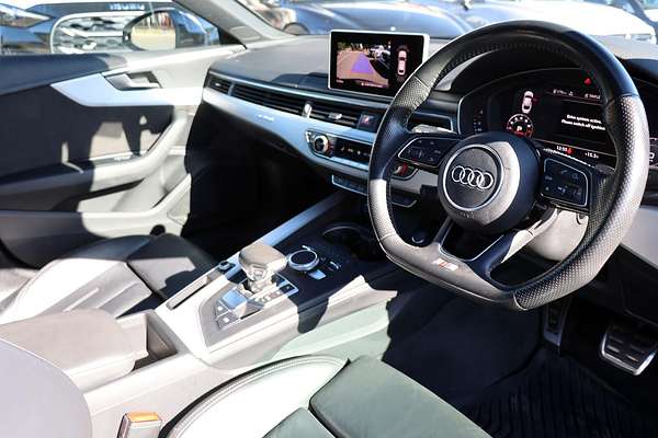 2017 Audi A5 sport F5