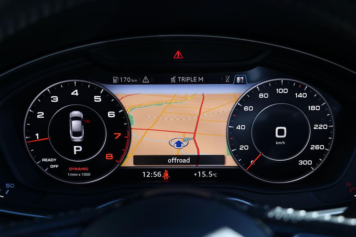 2017 Audi A5 sport F5