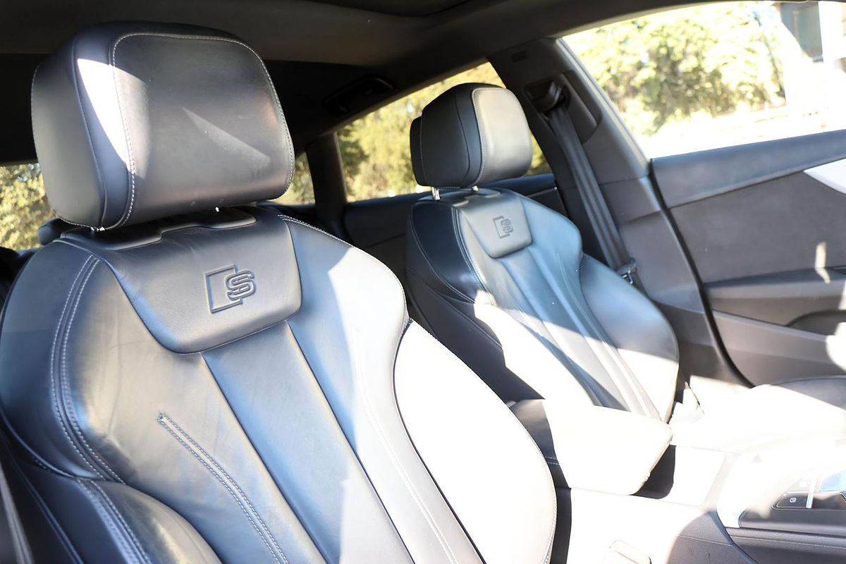 2017 Audi A5 sport F5