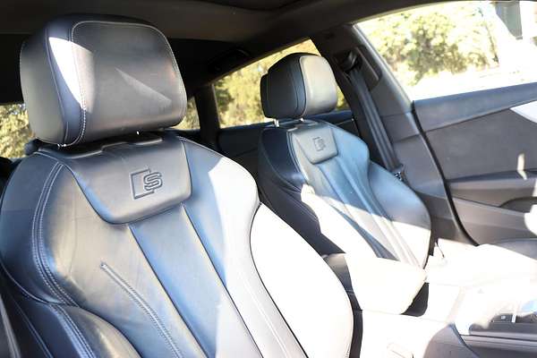 2017 Audi A5 sport F5