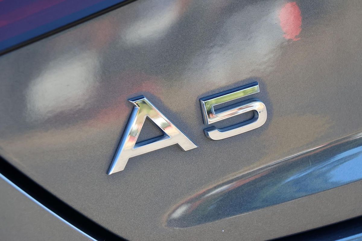 2017 Audi A5 sport F5